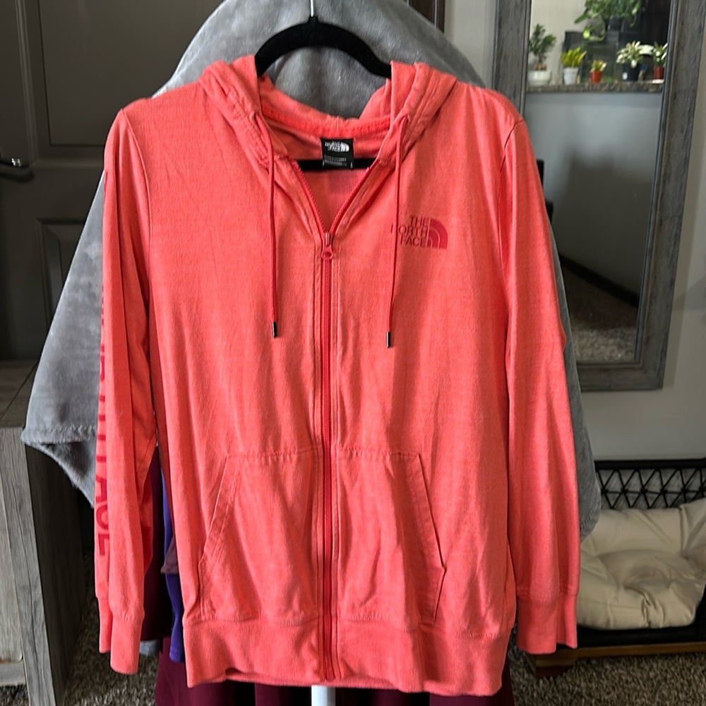 The North Face Zipper Jacket